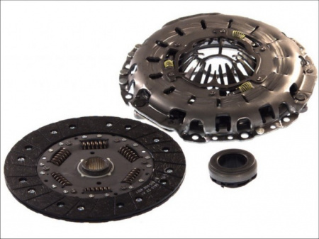 KIT AMBREIAJ si VOLANTA MASA DUBLA LUK VW LT 28-35-46 2.8 TDI 158CP 2.8 TDI cod motor BCQ - AUH - Img 6