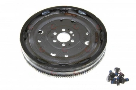 VOLANTA CU MASA DUBLA LUK 132 dinti DSG 7+1 VW JETTA III 1.9 TDI 105CP BLS - Img 2