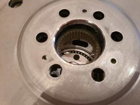 VOLANTA MASA DUBLA LUK CUTIE DSG 6+1 SEAT TOLEDO III 2.0 TDI 136CP / 140CP / 170CP - Img 3
