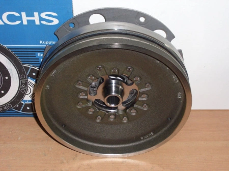 VOLANTA MASA DUBLA SACHS cutie AUTOMATA MULTITRONIC AUDI A7 3.0 TDI 204CP / 245CP - Img 5