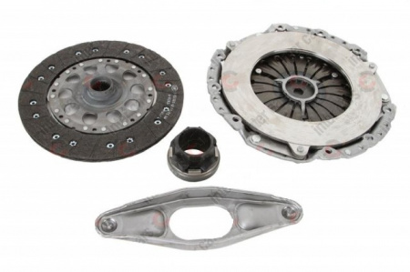 KIT AMBREIAJ cu VOLANTA MASA DUBLA LUK BMW SERIA 1 E87 120D 163CP / 177CP cu cod motor N47 - Img 4