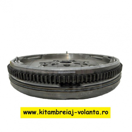 KIT AMBREIAJ cu VOLANTA MASA DUBLA LUK SKODA SUPERB 3T 1.9 TDI 105CP - Img 8