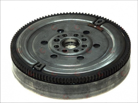 KIT AMBREIAJ si VOLANTA MASA DUBLA LUK BMW E46 318D 116CP cod motor M47 dupa 04.2003 - Img 4