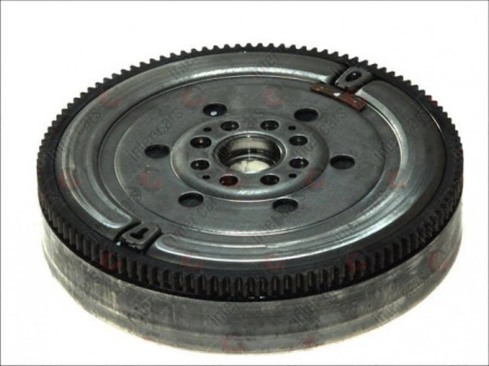 KIT AMBREIAJ si VOLANTA MASA DUBLA LUK BMW E46 318D 116CP cod motor M47 dupa 04.2003 - Img 4