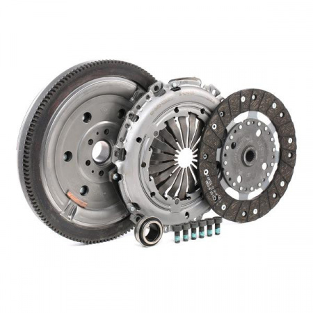 KIT AMBREIAJ si VOLANTA MASA DUBLA LUK CITROEN C5 1.6 HDI 109CP - Img 3