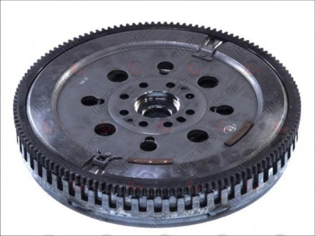 KIT AMBREIAJ si VOLANTA MASA DUBLA LUK CITROEN C5 2.0 HDI 107CP / 109CP - Img 6