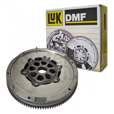 KIT AMBREIAJ si VOLANTA MASA DUBLA LUK FORD MONDEO III 2.0 TDCI 115CP / 130CP dupa 10.2002 cutie manuala 6 trepte - Img 4