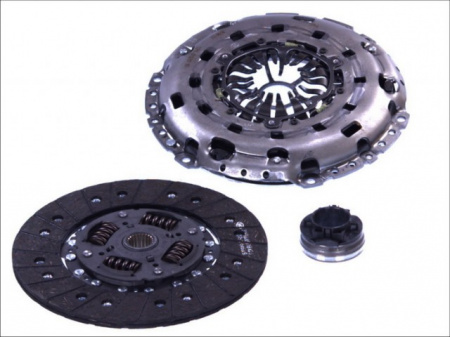 KIT AMBREIAJ si VOLANTA MASA DUBLA LUK FORD TRANSIT 2.4 DI / TDE dupa 05.2002 - Img 3