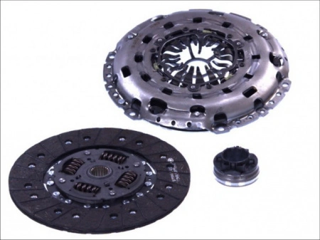 KIT AMBREIAJ si VOLANTA MASA DUBLA LUK FORD TRANSIT 2.4 DI / TDE dupa 05.2002 - Img 3