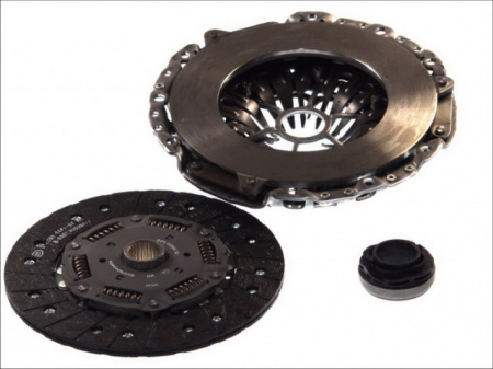 KIT AMBREIAJ si VOLANTA MASA DUBLA LUK VW LT 28-35-46 2.8 TDI 158CP 2.8 TDI cod motor BCQ - AUH - Img 7