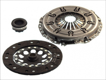 KIT AMBREIAJ si VOLANTA MASA DUBLA LUK VW PASSAT 1.9 TDI cod motor AVB - AWX - AVF cutie manuala 5 TREPTE - Img 4