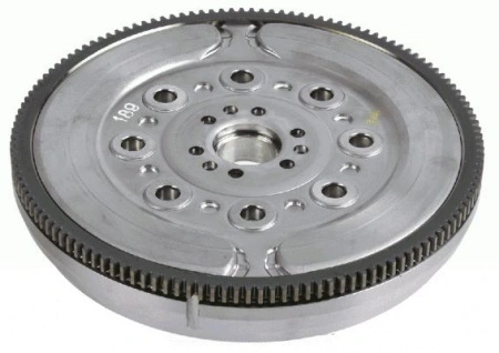 KIT AMBREIAJ si VOLANTA MASA DUBLA SACHS PEUGEOT 207 1.6 HDI 90CP / 109CP 9HY - 9HX - 9HZ - Img 6