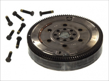 VOLANTA MASA DUBLA LUK BMW SERA 5 E39 520D 136CP - Img 3