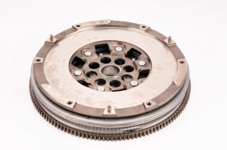 VOLANTA MASA DUBLA LUK OPEL MERIVA 1.7 CDTI 101CP cod motor Z17DTH - Z17DT - Img 5