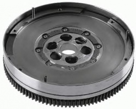 VOLANTA MASA DUBLA LUK SAAB 9-3 1.9 TID 120CP / 150CP dupa 06.2008 - Img 3