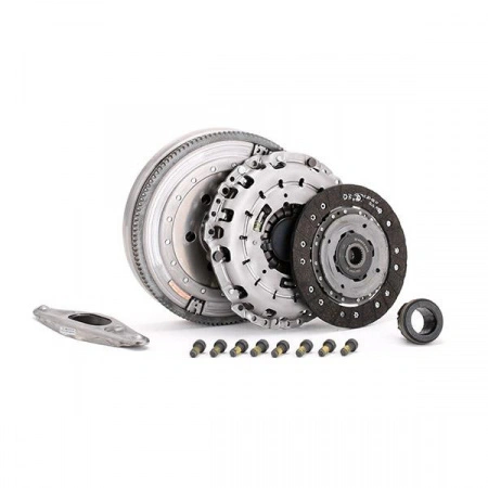 KIT AMBREIAJ cu VOLANTA MASA DUBLA LUK BMW E87 116D 116CP - Img 7