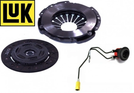 KIT AMBREIAJ cu VOLANTA MASA DUBLA LUK LAND ROVER FREELANDER 2.0 TD4 109CP/112CP - Img 3
