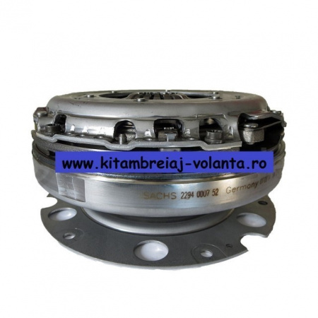 KIT AMBREIAJ cu VOLANTA MASA DUBLA SACHS AUDI A5 1.8 TFSI 170CP cu cod motor CABD - CJEB - Img 3