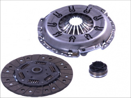 KIT AMBREIAJ si VOLANTA MASA DUBLA LUK AUDI A4 QUATTRO 1.9 TDI 115CP / 116CP - Img 3