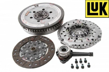 KIT AMBREIAJ si VOLANTA MASA DUBLA LUK RENAULT ESPACE 1.9 dCi 116CP / 120CP - Img 3