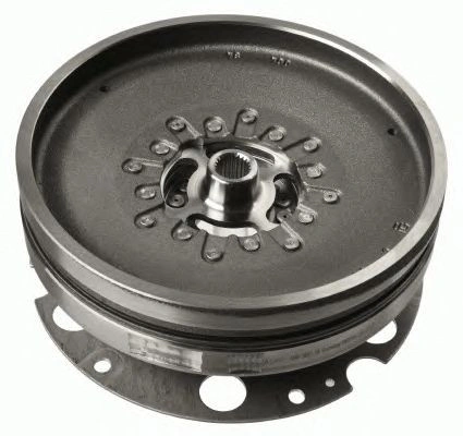 VOLANTA MASA DUBLA SACHS cutie AUTOMATA MULTITRONIC AUDI A6 3.0 TDI 204CP - Img 2