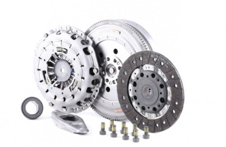 KIT AMBREIAJ cu VOLANTA MASA DUBLA LUK BMW E87 116D 116CP - Img 8