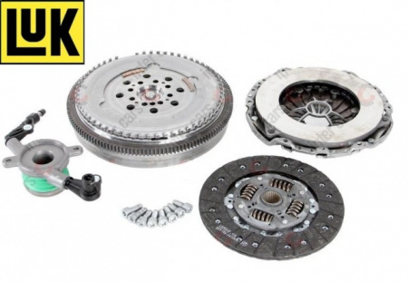 KIT AMBREIAJ cu VOLANTA MASA DUBLA LUK MERCEDES SPRINTER 2-T 216 CDI 156CP - Img 3
