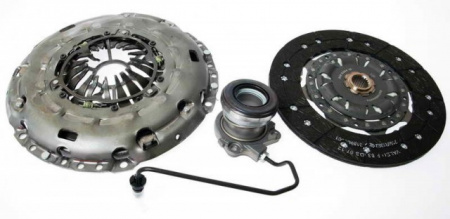 KIT AMBREIAJ cu VOLANTA MASA DUBLA LUK OPEL ZAFIRA B 1.9CDTI 101CP / 120CP / 150CP si cutie viteze M32 dupa 06.2008 - Img 2