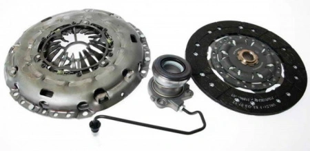 KIT AMBREIAJ cu VOLANTA MASA DUBLA LUK OPEL ZAFIRA B 1.9CDTI 101CP / 120CP / 150CP si cutie viteze M32 dupa 06.2008 - Img 2