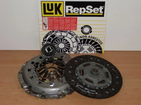 KIT AMBREIAJ si VOLANTA MASA DUBLA LUK AUDI A6 2.0 TDI 163CP / 170CP - Img 2