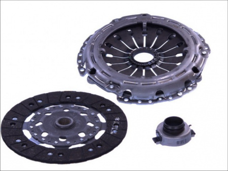 KIT AMBREIAJ si VOLANTA MASA DUBLA LUK CITROEN C5 2.2 HDI 133CP - Img 3