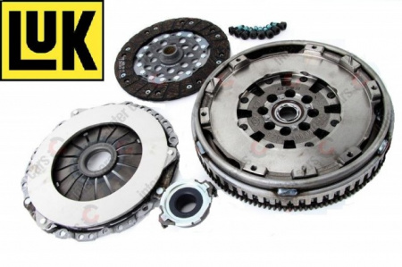KIT AMBREIAJ si VOLANTA MASA DUBLA LUK PEUGEOT EXPERT 2.0 HDI 109CP - Img 4