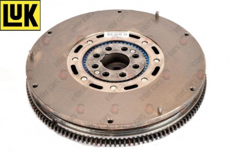 KIT AMBREIAJ si VOLANTA MASA DUBLA LUK VW LT 2.5 TDI cu cod motor ANJ - AVR - AHD - AGX - APA pana la nr. motor 052610 - Img 5