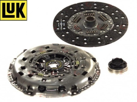 KIT AMBREIAJ si VOLANTA MASA DUBLA LUK VW TOUAREG 2.5 R5 TDI 163CP / 174CP - Img 3