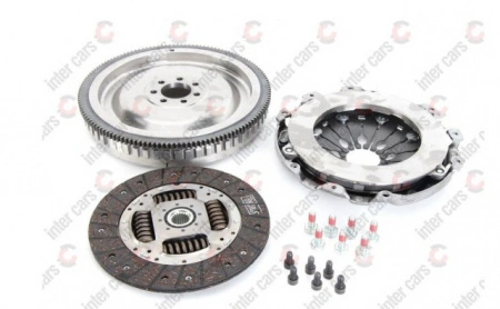 KIT CONVERSIE AMBREIAJ si VOLANTA MASA SIMPLA VALEO RENAULT ESPACE 1.9 dCi 116CP / 120CP - Img 2