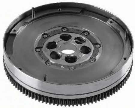 VOLANTA MASA DUBLA LUK OPEL ASTRA H 1.9 CDTI 101CP / 120CP / 150CP dupa 06.2008 - Img 3