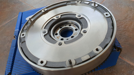 VOLANTA MASA DUBLA SACHS FORD GRAND C-MAX 1.6 TDCI 95CP / 115CP - Img 4