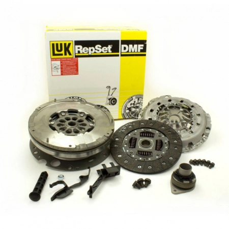 KIT AMBREIAJ cu VOLANTA MASA DUBLA LUK AUDI A4 B8 2.0 TDI 136CP / 120CP / 143CP / 163CP / 170CP - Img 4