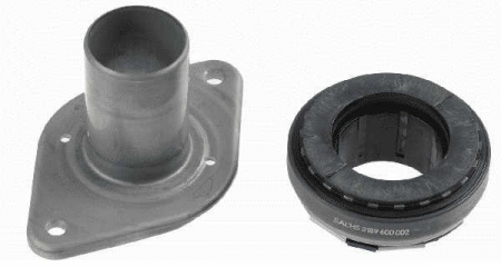 KIT AMBREIAJ cu VOLANTA MASA DUBLA SACHS AUDI A5 1.8 TFSI 170CP cu cod motor CABD - CJEB - Img 5