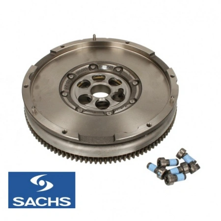 KIT AMBREIAJ cu VOLANTA MASA DUBLA SACHS OPEL INSIGNIA 2.0 CDTI 160CP cu TIP CUTIE VITEZE F40 - Img 7