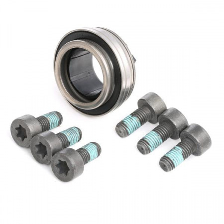 KIT AMBREIAJ si VOLANTA MASA DUBLA LUK CITROEN C4 PICASSO 1.6 HDI 109CP - Img 2