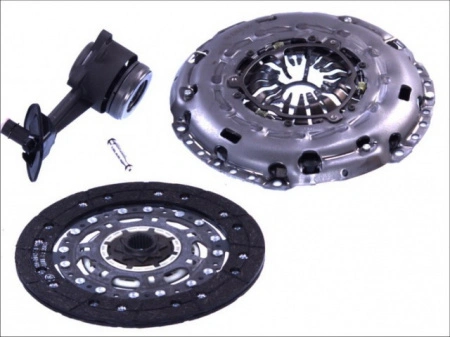 KIT AMBREIAJ si VOLANTA MASA DUBLA LUK FORD MONDEO III 2.0 16V DI / TDDi / TDCI 90CP incepand cu 03.2003, cod motor D5BA - Img 2