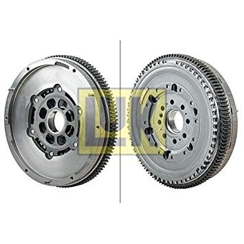 KIT AMBREIAJ si VOLANTA MASA DUBLA LUK FORD TRANSIT 2.4 TDCI 101CP cutie viteze 5 trepte - Img 2