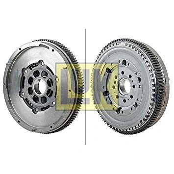 KIT AMBREIAJ si VOLANTA MASA DUBLA LUK FORD TRANSIT 2.4 TDCI 101CP cutie viteze 5 trepte - Img 2