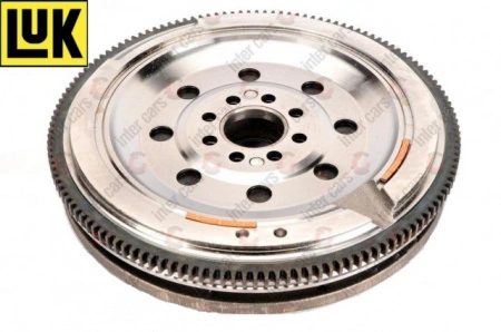 KIT AMBREIAJ si VOLANTA MASA DUBLA LUK VW LT 2.5 TDI cu cod motor ANJ - AVR - AHD - AGX - APA pana la nr. motor 052610 - Img 6