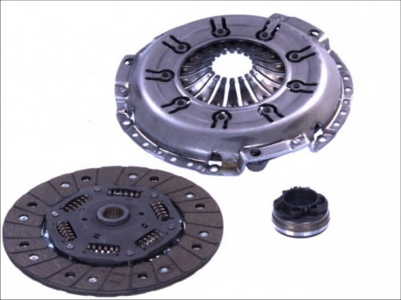 KIT AMBREIAJ si VOLANTA MASA DUBLA LUK VW PASSAT 1.9 TDI 130CP 1.9 TDI cutie manuala 6 TREPTE cod motor AVF - AWX - Img 3