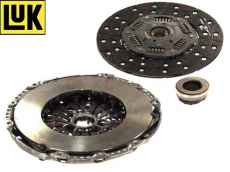 KIT AMBREIAJ si VOLANTA MASA DUBLA LUK VW TOUAREG 2.5 R5 TDI 163CP / 174CP - Img 4