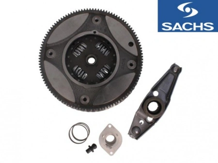 KIT AMBREIAJ si VOLANTA MASA DUBLA SACHS SMART CABRIO 0.8 CDI 41CP - Img 3