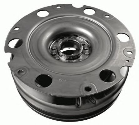 VOLANTA MASA DUBLA SACHS cutie AUTOMATA MULTITRONIC AUDI A4 2.7 TDI 163CP / 190CP - Img 2