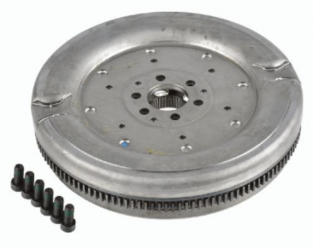 VOLANTA MASA DUBLA SACHS CUTIE DSG 6+1 VW PASSAT 2.0 TDI 120CP / 122CP / 136CP / 140CP / 143CP / 163CP / 170CP - Img 2